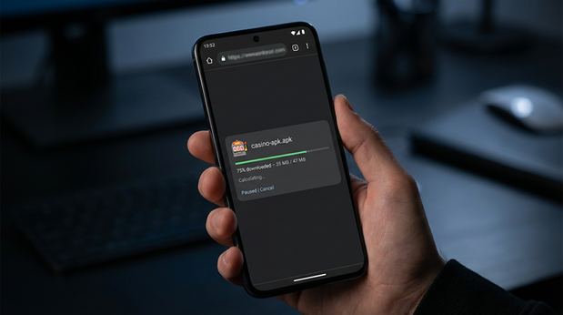 Main screen of a777 apk page for PK players - 4