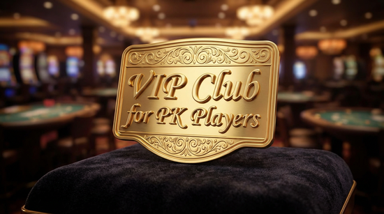 Main screen of a777 vip page for PK players - 4